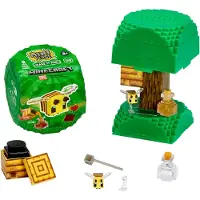 MINIVERSE MGA’s Make It Mini Minecraft Serie 2 Blind Box, vanaf 8 jaar