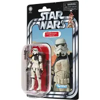 Hasbro Star Wars Vintage collection Sandtrooper - Squad Leader - Actiefiguur 10cm