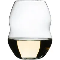 Riedel Witte wijnglas SWIRL WHITE WINE 380 ml,