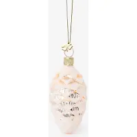 Sissy-Boy kerst ornament dennenappel