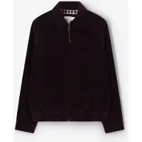 Sissy-Boy Donkerbruine Corduroy Bomber Jack | Maat: M