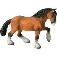 BULLYLAND 62666, Bruin, 1 stuk