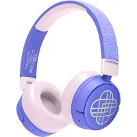 OTL TECHNOLOGIES - Kids Wireless Headphones - KPop Demon Hunters Logo