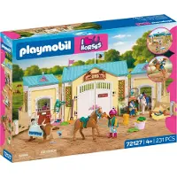 Playmobil Horses Grote Manege - 72127