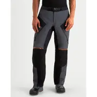 Alpinestars ST-7 v2, textielbroek van Gore-Tex ,donkergrijs/zwart ,XXL