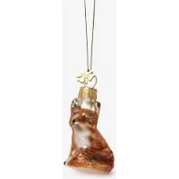 Sissy-Boy Kerst ornament vos