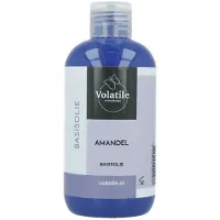Volatile Amandel basisolie 250 ml