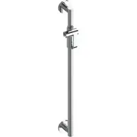 Keuco Plan Care - Douchestang 118 cm, chroom 34912011100