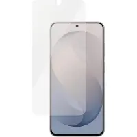 PanzerGlass Ultra-Wide Fit Anti-Bacterial Screenprotector incl. applicator voor de Samsung Galaxy S26 FE