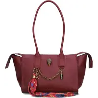 Kurt Geiger London Dames Schoudertassen Sloane Sm Shopper - Bordeaux - Maat ONESIZE