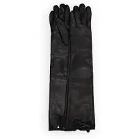 Ted Baker Dames Handschoenen Clau - Zwart - Maat M/L