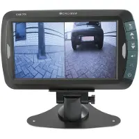 Caliber Draadloze Camera Met 7 Inch Monitor - Zwart (CAM701)