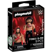 Playmobil WWE Roman Reigns