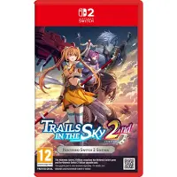 Trails in the Sky 2nd Chapter Nintendo Switch 2