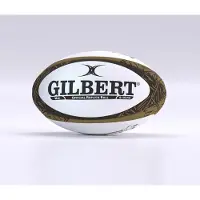 Gilbert rugby trainingsbal G-TR8000 maat 5 League Top 14 textiel.