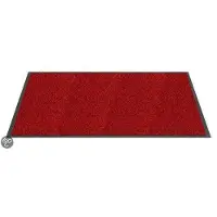 Kölle Deurmat Twister rood 60x180cm