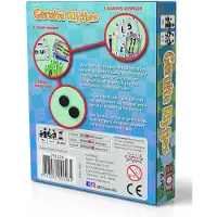 HOT Games Geruite Rij-tjes - Kaartspel
