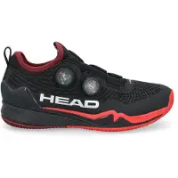 Head Racket Endure Pro Boa Clay Shoes Zwart EU 40 Man