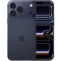 Apple Iphone 17 Pro Max 5g Dual Sim 2 Tb 6.9" Deep Blue