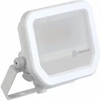 Tungsram FLOODLIGHT 10, 8W, 1200 lumen, 840 (lichtkleur), PS (beschermingsklasse), SY100, wit