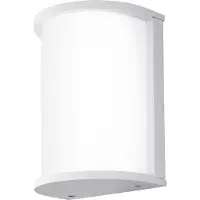 Eglo Topline Desella - Buitenverlichting - Wandlamp - 1 Lichts - Wit
