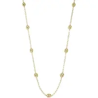 Yehwang Vespera - Tailleketting - Goud - Stainless Steel - Jewellery by Mae
