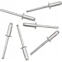 Rexxer Aluminium Klinknagels 4.8x12.5 mm - 50 Stuks