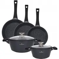Zwieger Black Stone afbraakset & kookafbraakset - 7-delig