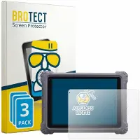 BROTECT - Screenprotector voor Autel MaxiSys Ultra - Folie Beschermfolie Beschermglas matte 3 Stuks