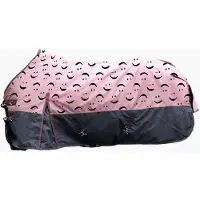 HKM outdoordeken Smiley - gladde voering 0grams - 185