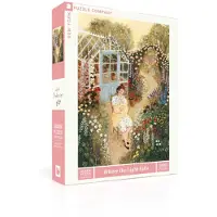 New York Puzzle Company Puzzel - Where the Light Falls - 1000 stukjes