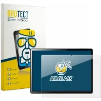 BROTECT Screenprotector voor Logicom Tab XXL 14" Beschermglas transparant