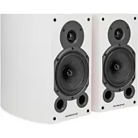Wharfedale Diamond 9.1 Bookshelf Speakers (Pair), White