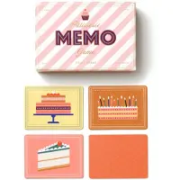 Printworks Memo spel Junior - Patisserie