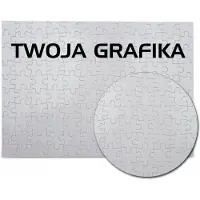Agawa 120-delige Puzzel met Eigen Opdruk - 29x20 cm