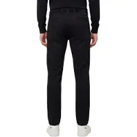 Replay Chino 'BENNI' zwart