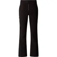 The North Face Sportbroek 'SNOGA' antraciet / zwart