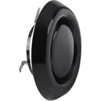 Starx Afzuigventiel | | 100 - 125 mm (Zwart)