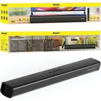 Awei Bluetooth Soundbar Y999, zwart/zwart
