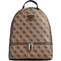 GUESS Adrian Stad rugzak M 33 cm beige
