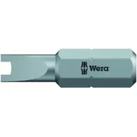 Wera 857/1 Z Vorkbit - Snake-eye, # 4 x 25 mm - 1 stuk(s) - 05057150001