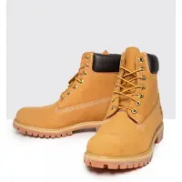 Timberland 6 Inch Premium Heren Waterdichte Laarzen