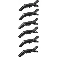 Sibel Strong Hårklemmer, Small 9cm - 9340962-02 (U)