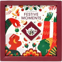 English Tea Shop Festive Moments - 32 theezakjes