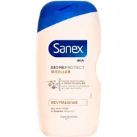 Sanex BIOME Protect Micellar Revitalising Shower Gel - 414 ml