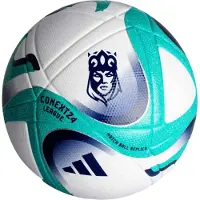 Adidas Queens League Football Ball Blauw 4