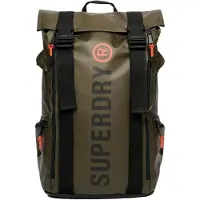 Superdry Rugzak Tarp Roll Top Rucksack dames One size