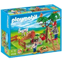 Playmobil Compactset appeloogst - 4146