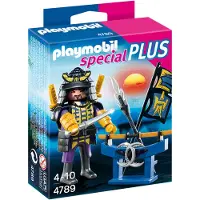 Playmobil Aziatische Krijger - 4789