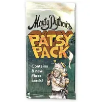 Looney Labs Fluxx Monty Pythons Patsy Pack
